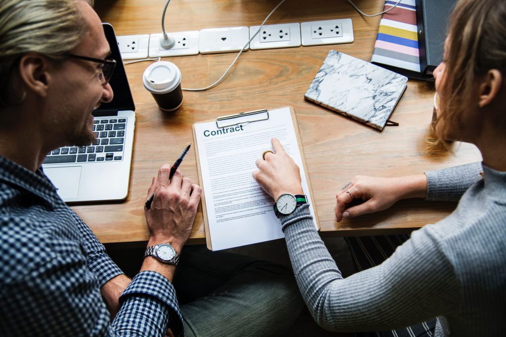 DJ Contract Tips: What Every Contract Should Have adult agreement business 1089549