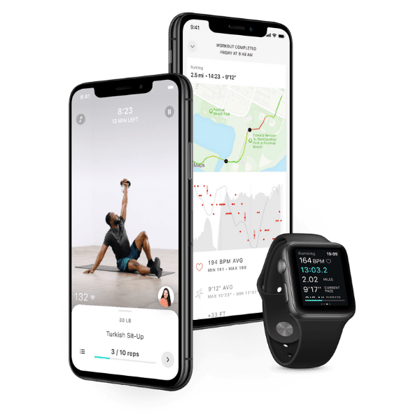 How music powers fitness - Hypebot Future Screenshots