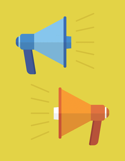 What will a distributor do to market your music? It depends on YOU. megaphone 2374502 640