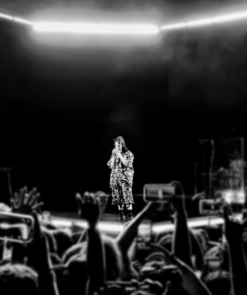 How (and why) Billie Eilish won Glastonbury nathan defiesta XkNk5wj5Gvs unsplash