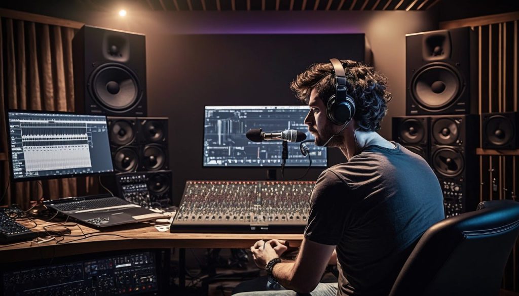 Remote Producing vs. In-Person Producing: Which Is Better? Remote Producing vs. In-Person Producing: Which Is Better?
