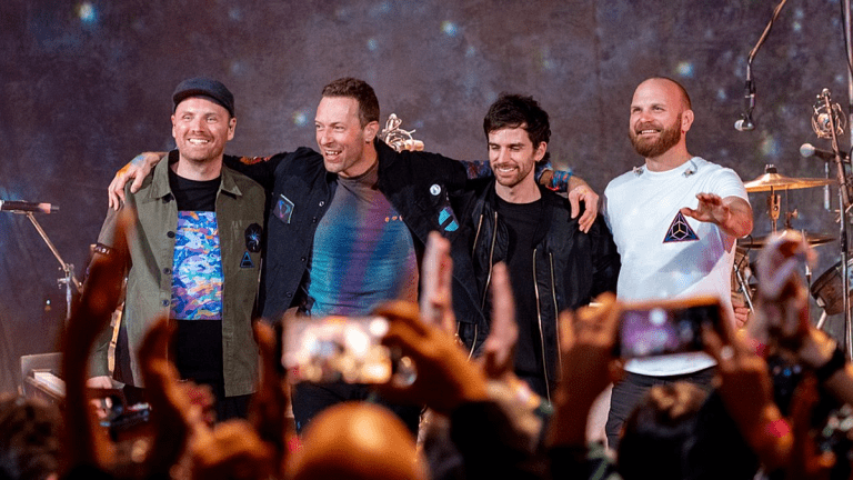 Coldplay Says Its Touring CO2 Emissions are Down 47%