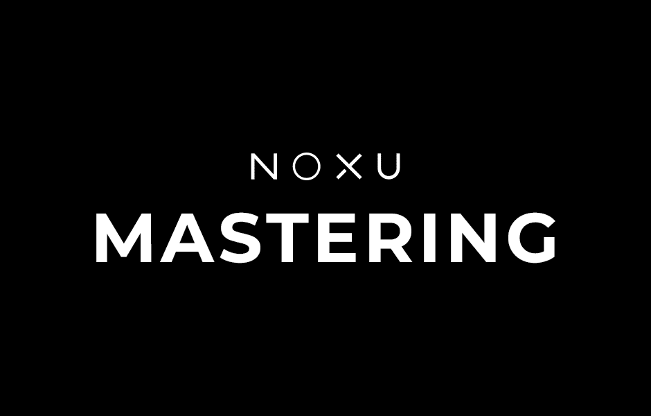 noxu brands mastering