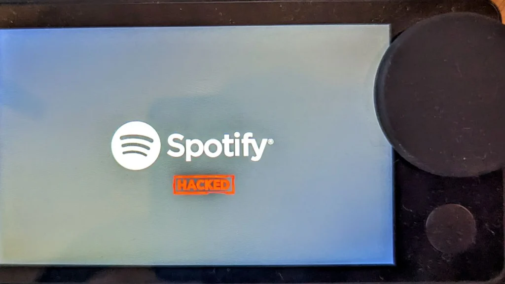 Spotify Car Thing Root Achieved – Revealing Pitiful Internals