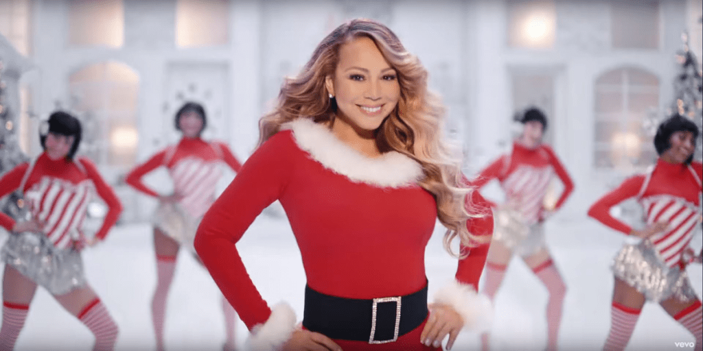 'All I Want for Christmas Is You' Sets Spotify Daily Streams Record