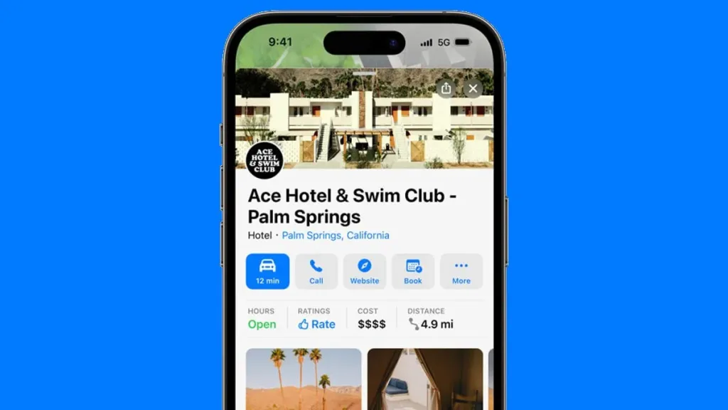 Apple Launches Business Connect – Buy Tickets on Apple Maps