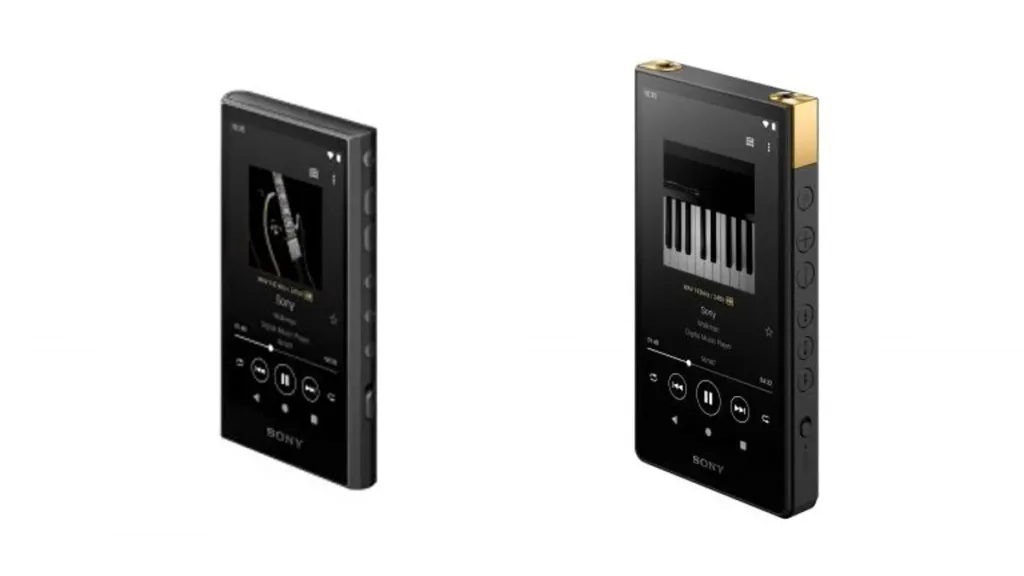 Sony Announces Two New Walkman Music Players After CES 2023