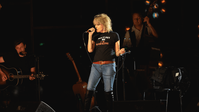 Chrissie Hynde Says the Rock & Roll Hall of Fame Has 'Absolutely Nothing To Do With Rock & Roll'