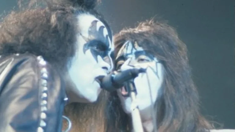 KISS Biopic Coming to Netflix in 2024 Focusing on the 'Early Years'