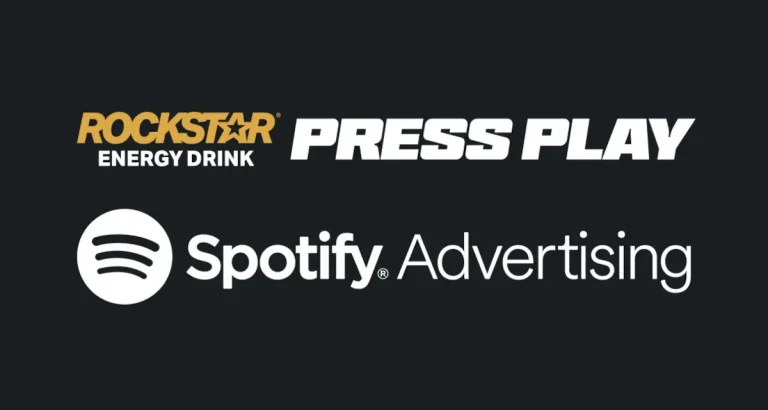 Rockstar Energy Partners With Spotify on 'New Global Platform'