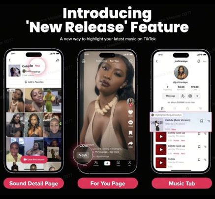 TikTok New Release Feature 2 e1688145441643